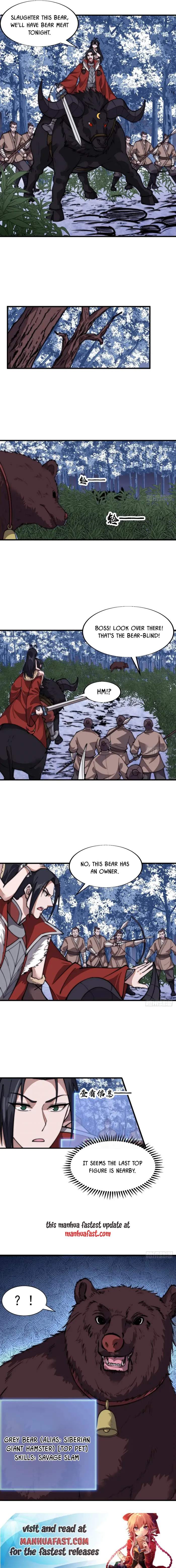 It Starts With A Mountain Chapter 700 6